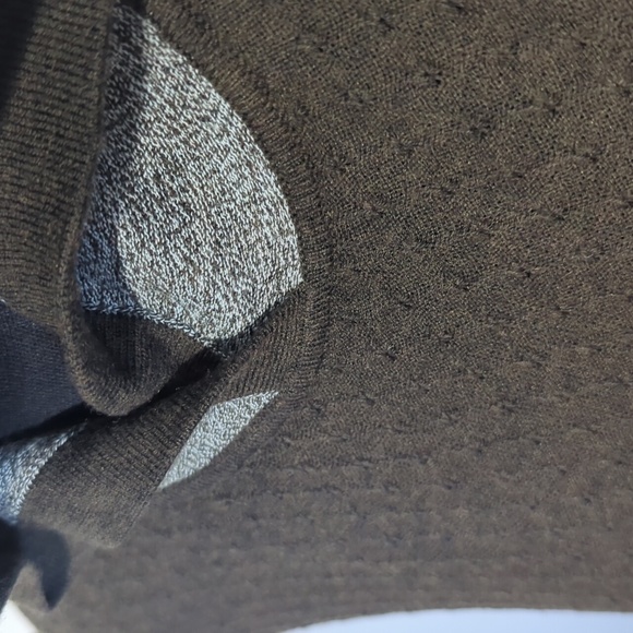 SmartWool size xs North woods Heather hoodie - Picture 5 of 6